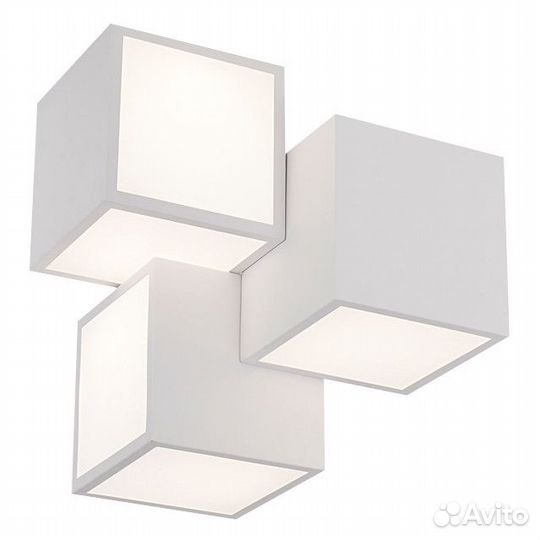 Люстра потолочная светодиодная schaffner Habla LED