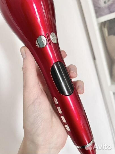 Плойка для завивки волос/Щипцы для укладки