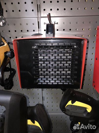 Пушка тепловая тепловентилятор 2 кВт