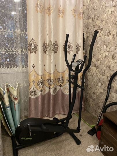 Эллиптический тренажер