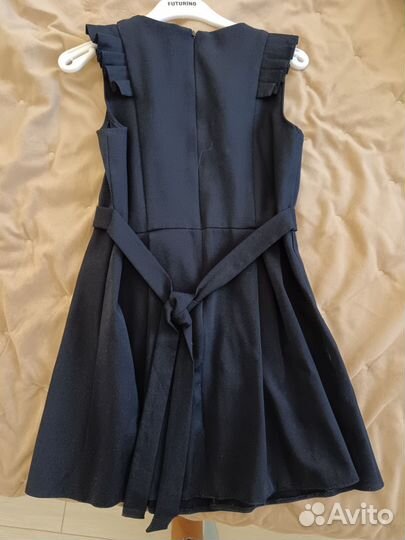 Школьная форма для девочки, сарафан для школы