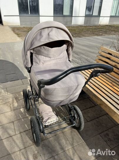 Коляска inglesina sofia шасси ergo bike