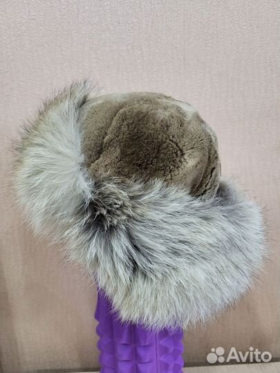 Шапка меховая