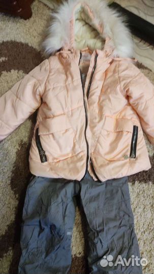 Комплект Зимний