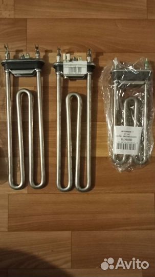 Запчасти для стиральной машины