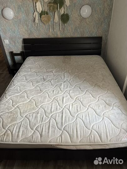 Матрас б/у
