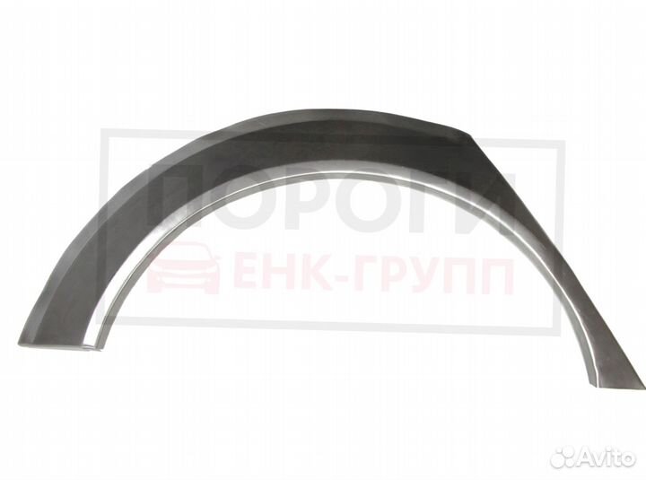 Задняя арка Cadillac Escalade EXT 2 пикап и другие