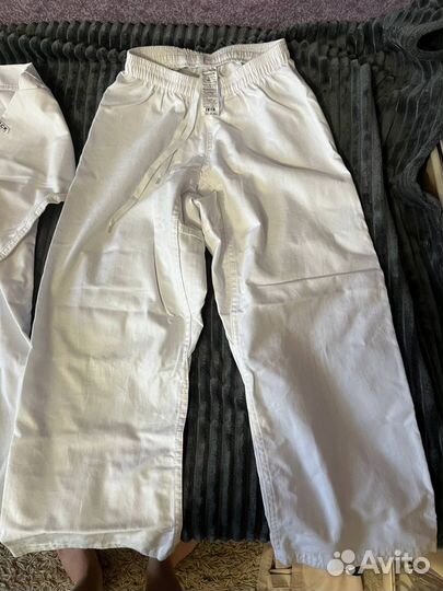 Кимоно для дзюдо детское