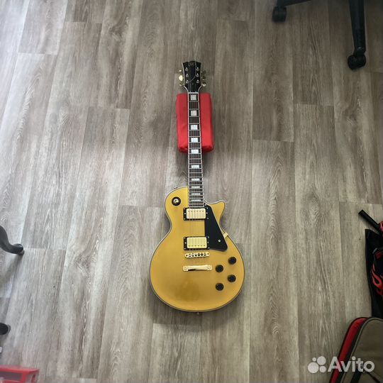 Электрогитара sx les paul