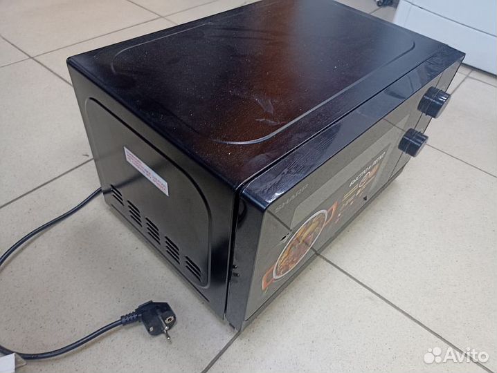Микроволновые печи Sharp R-2000R
