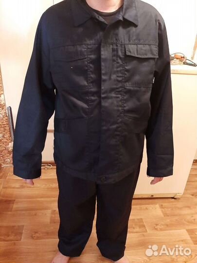 Костюм мужской рабочий летний 