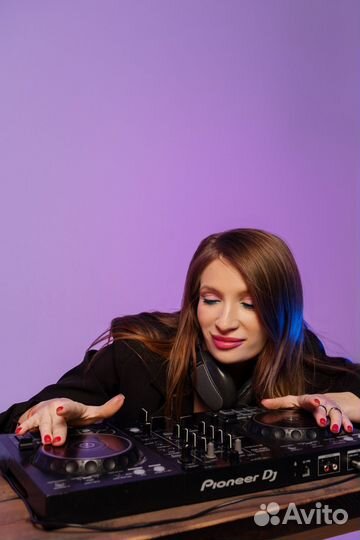 Диджей на ваше мероприятие