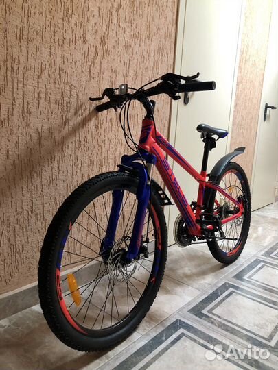 Велосипед подростковый Stels Navigator 400 MD 24