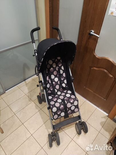Детская коляска складная