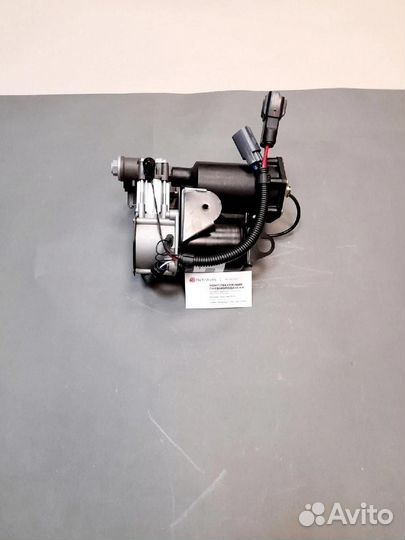 Компрессор Range Rover D3 Hitachi