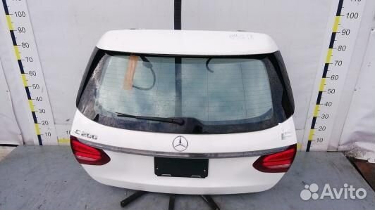 Дверь 3-5 mercedes benz C-class W205 (99G18GF01)