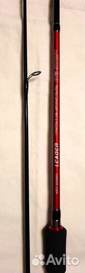 Спиннинг sibbear leader 10-30г ; 2,1м ; 2,4м