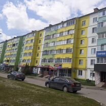 Аукцион: 2-к. квартира, 52,3 м², 5/6 эт.