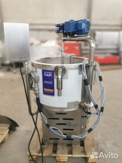 Мини сыроварня вдпс 3000 литров