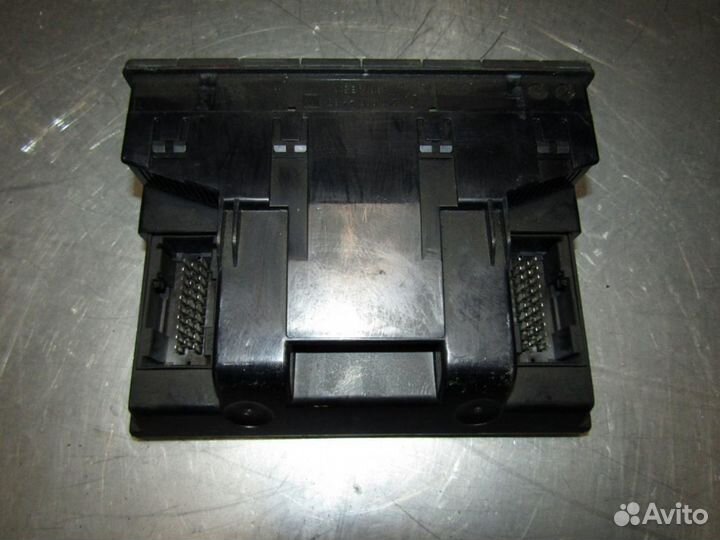 Блок управления климатической установкой W210 E-Kl