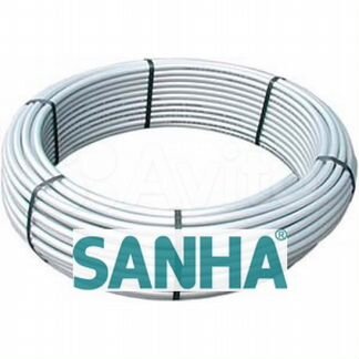 Труба м-пластик Sanha MultiFit Flex 16х2.0