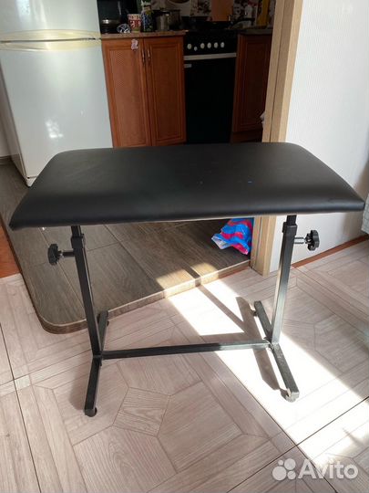 Холдер для тату, кушетка