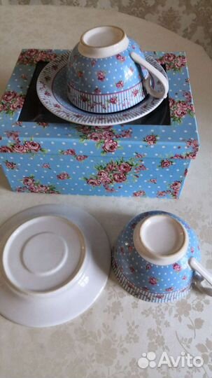 Чайные пары новые