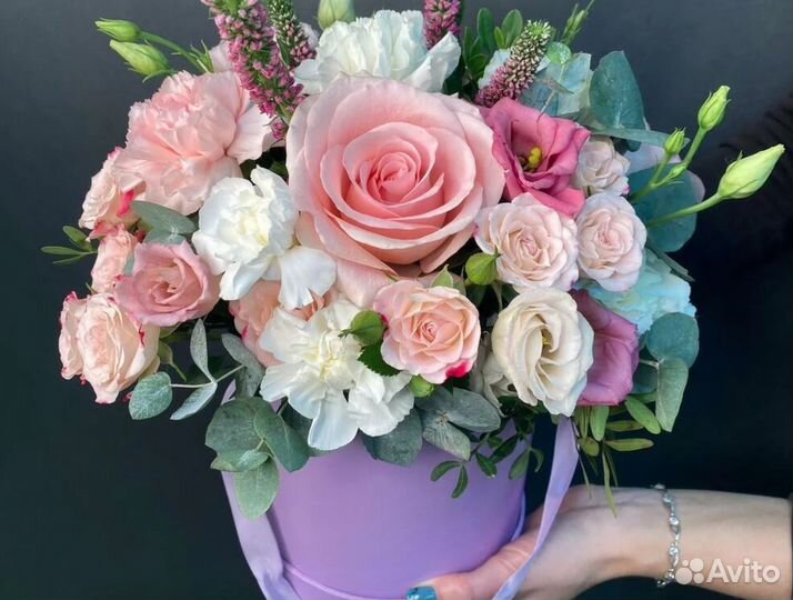 Букеты на заказ