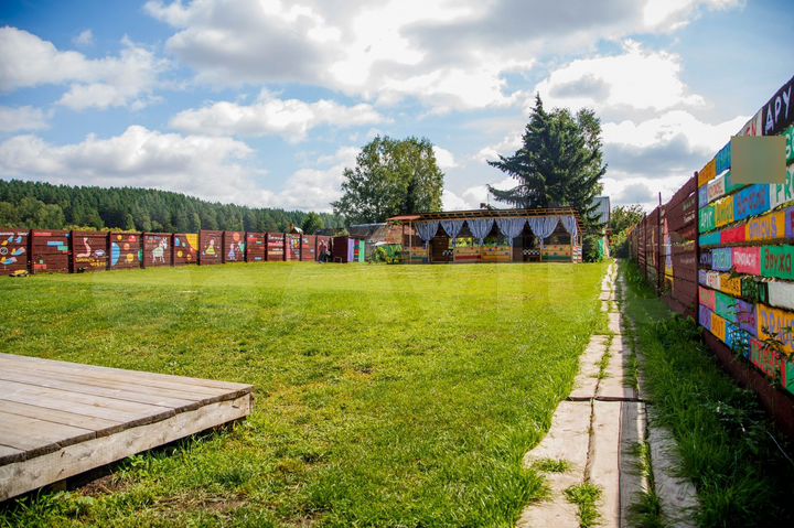 Дача 20 м² на участке 50 сот.