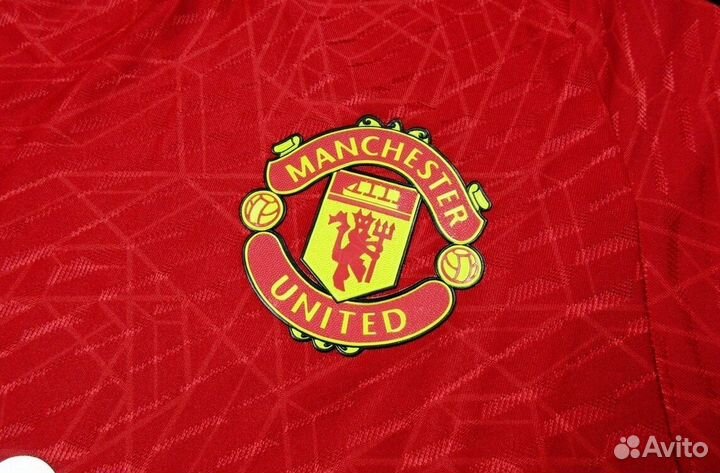 Форма Манчестер Юнайтед