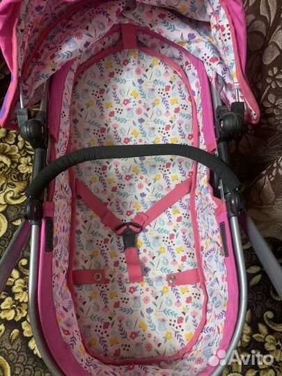 Коляска для кукол