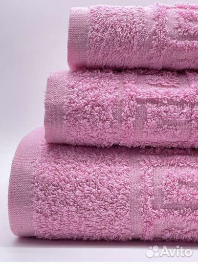 Набор махровых полотенец