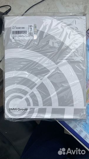 Фильтр воздушный BMW G30 G12 G01 G02 13718691835