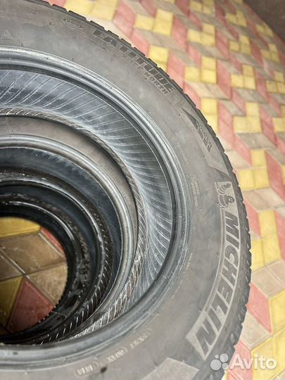 Michelin Latitude X-Ice North 245/65 R17 19B