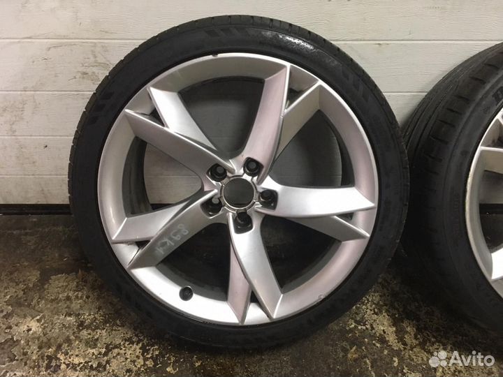 Колеса R19 Audi A7,Q5, A6, A5, A4
