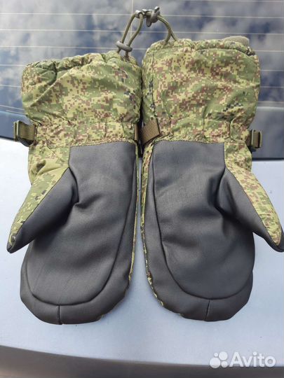 Рукавицы вкпо