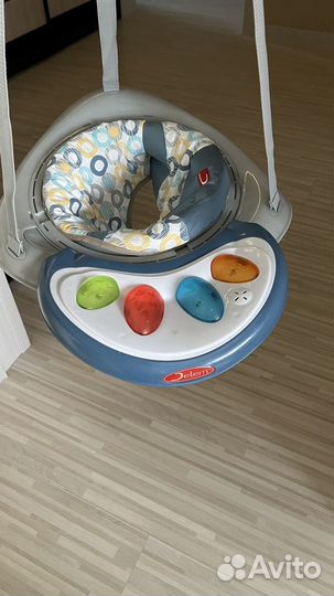 Прыгунки детские