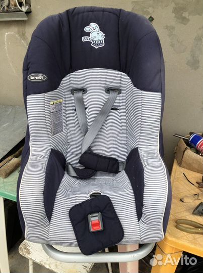 Автокресло