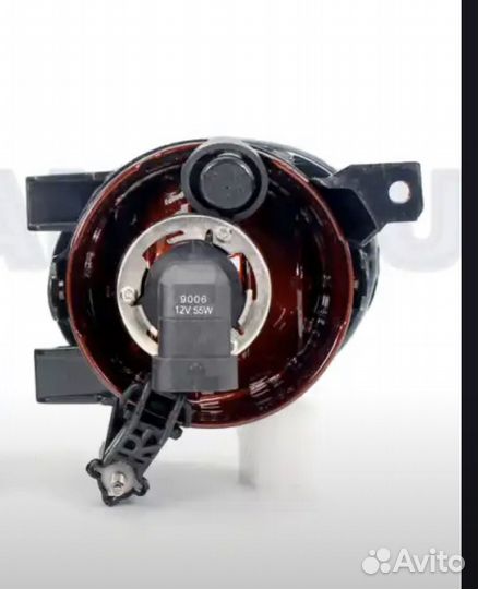 Фары Туманки птф Jetta Golf Tiguan Touareg Caddy