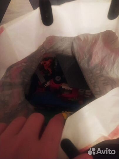 Lego бу оригинал