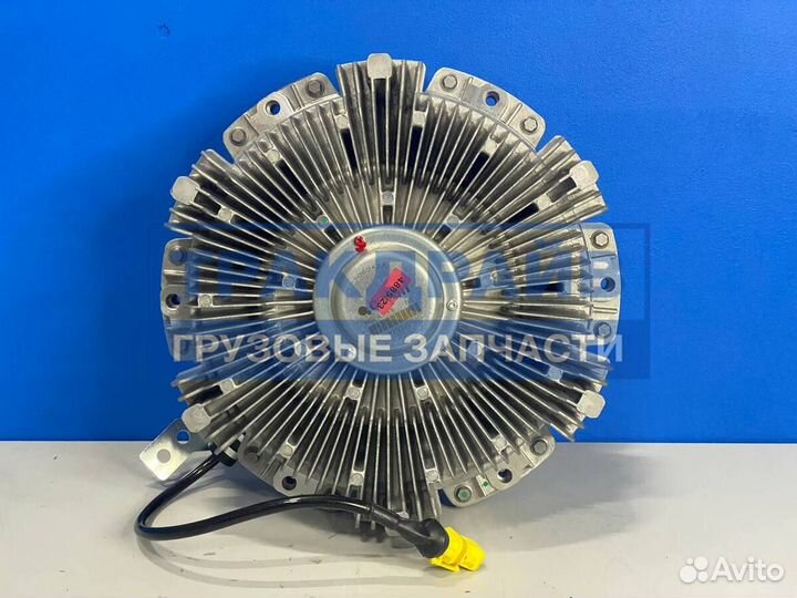 Вискомуфта Ман Тгс Тгх Евро 6 (без крыльчатки)