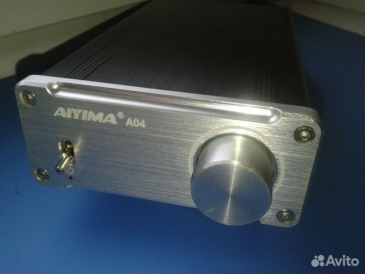Усилитель aiyima А04 TPA3251 HiFi