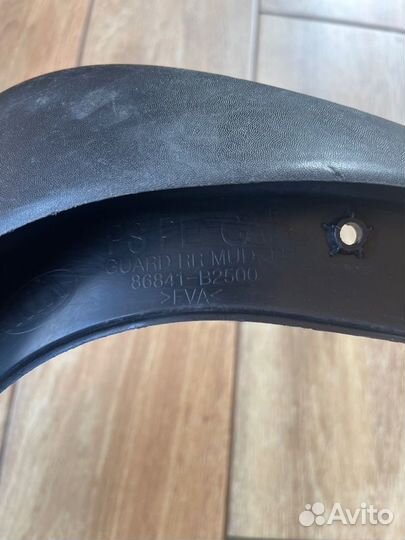 Брызговик задний левый Kia Soul 2 С 2016 Года