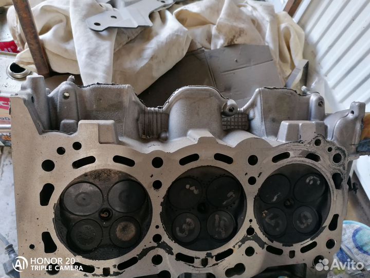 Запчасти двигателя 2GR-FE