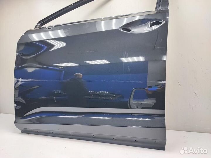 Дверь передняя левая lexus RX 4 2015-нв