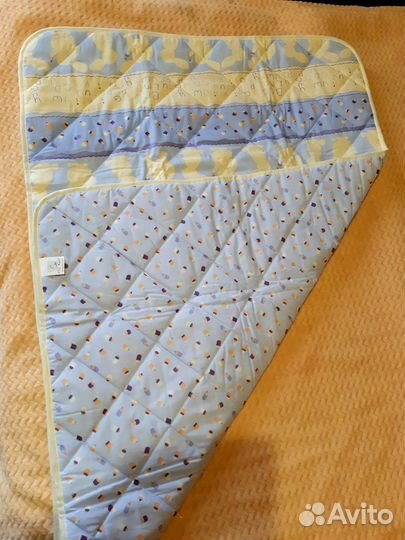 Покрывало детское новое