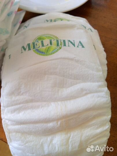 Памперсы подгузники для детей 3-6-9 кг