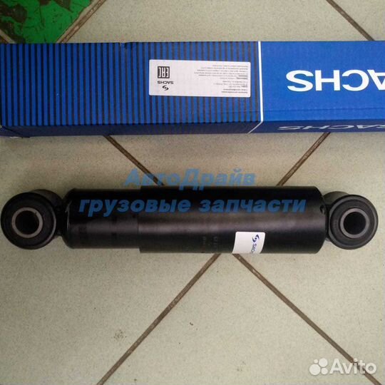 Амортизатор BPW