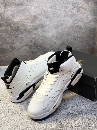 Кроссовки мужские nike air jordan 6 retro