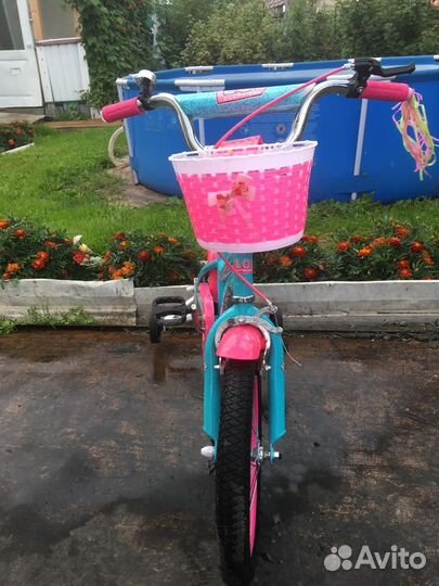 Продам велосипед детский